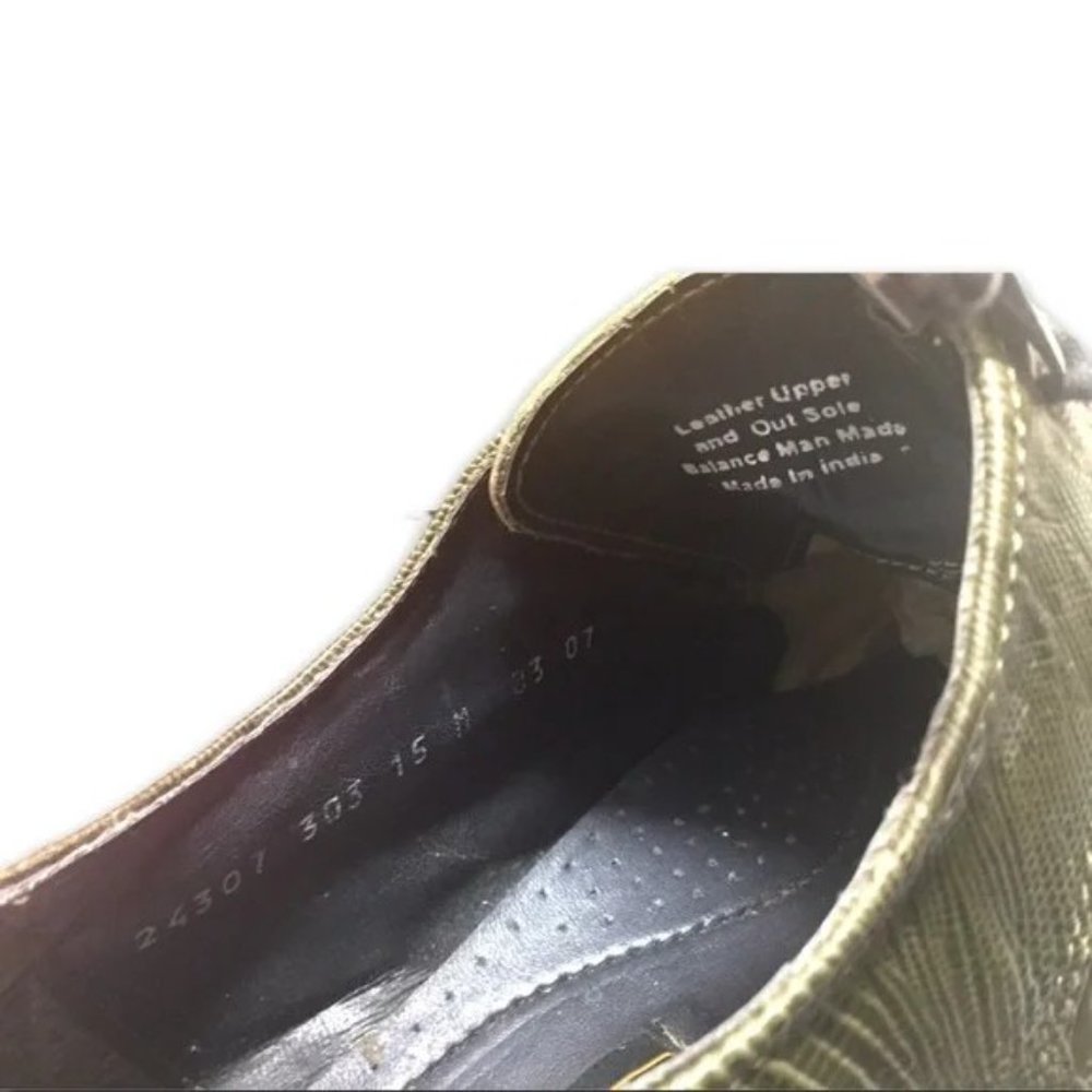 Sold Stacy Adams Shoes - Picture 10 of 10